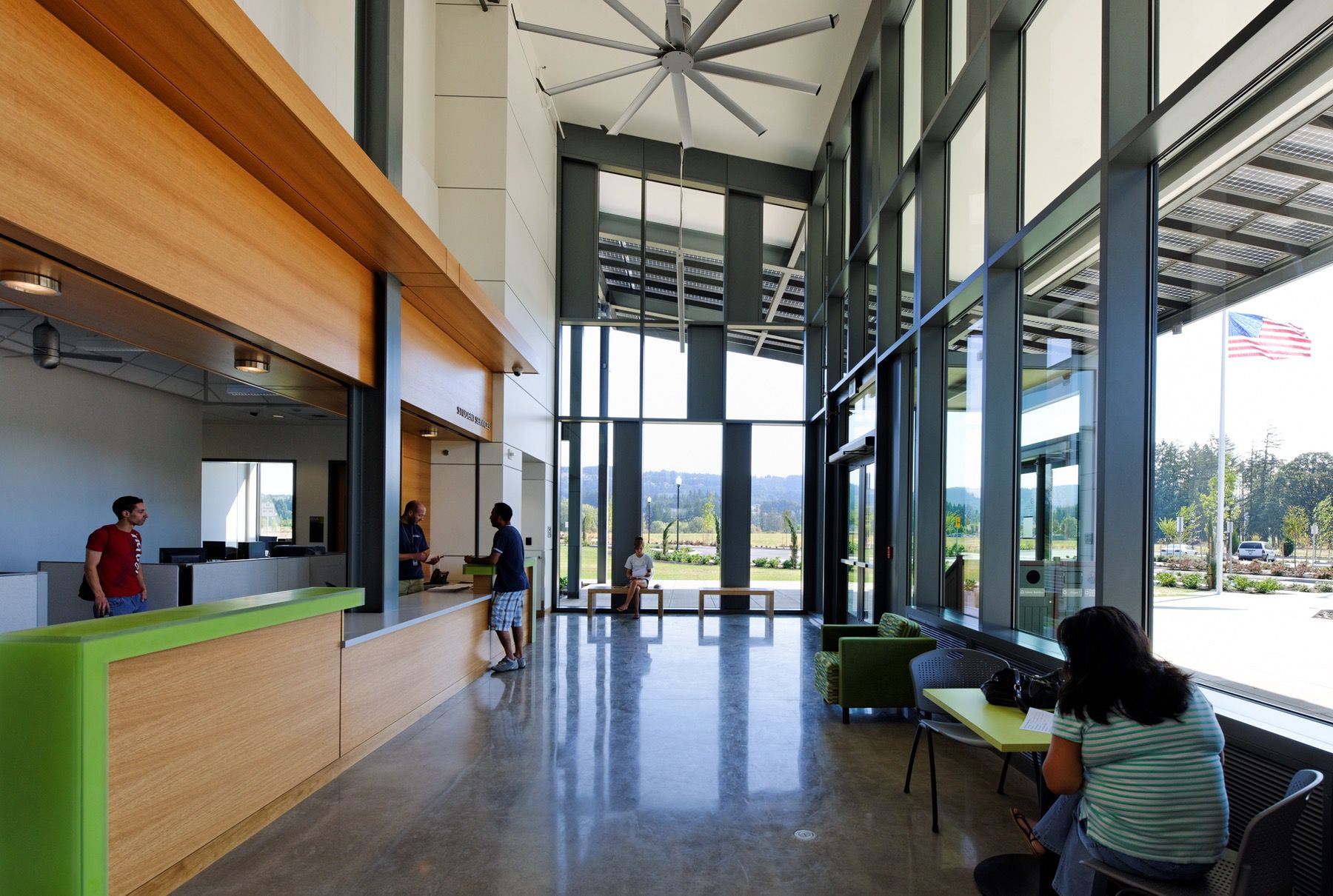 Portland Community College Newberg Center | R&H Construction