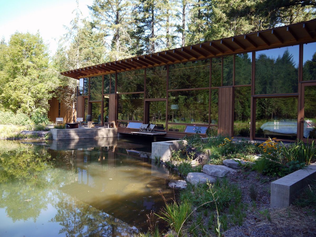 Willamette Valley Residence - R&H Construction