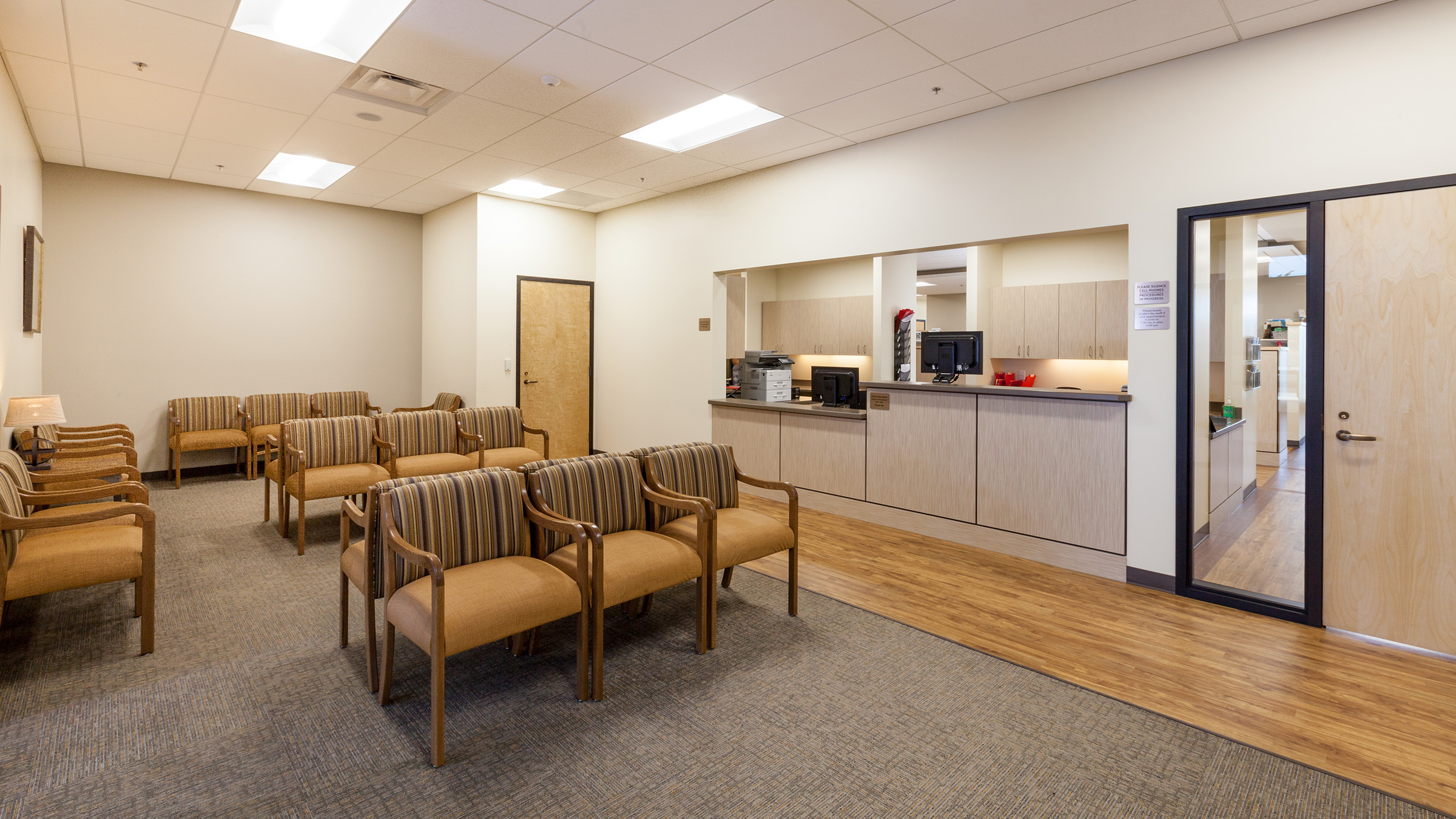 Bend Ophthalmology | R&H Construction