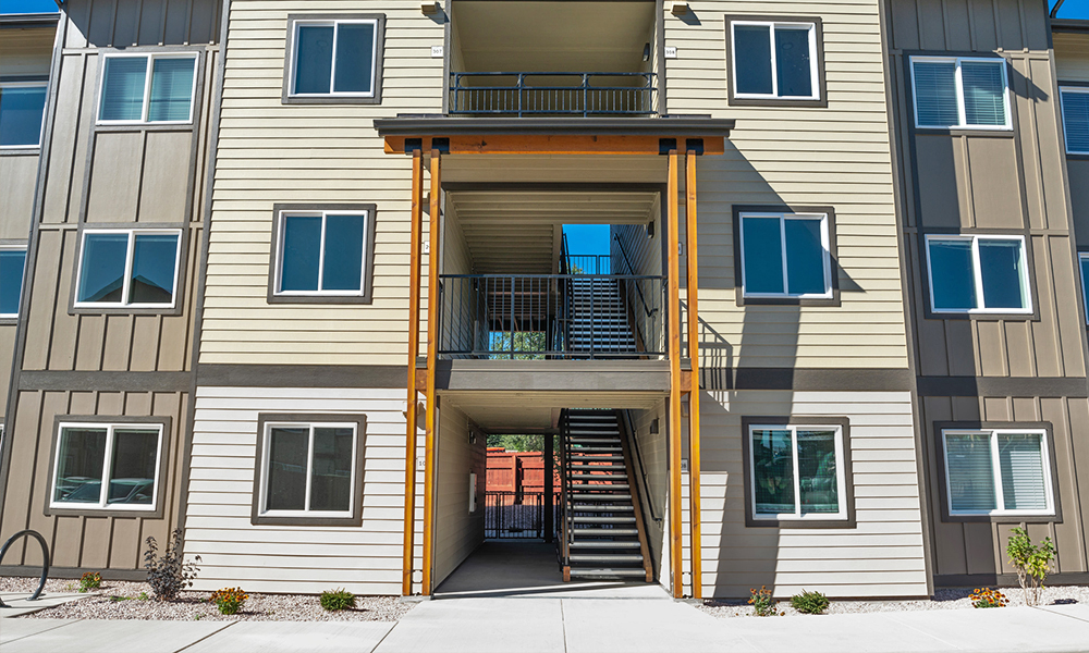 Rolling Sage Apartments - R&H Construction | Multifamily